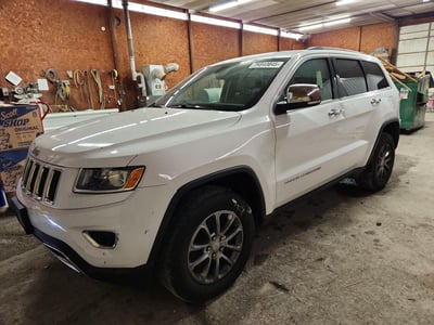 1C4RJFBG9EC****** 2014 Jeep Grand Cherokee