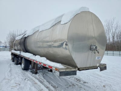 1W9P82025K1****** 1989 Utility Trailer Manufacturer Unknown