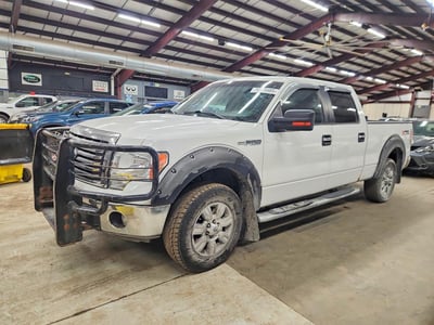 1FTFW1EF2CF****** 2012 Ford F-150