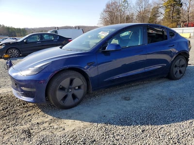 5YJ3E1EA4PF****** 2023 Tesla Model 3