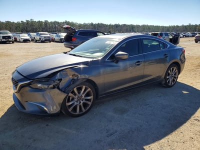 JM1GL1V57H1****** 2017 Mazda 6