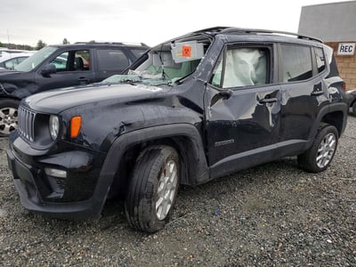 ZACNJDB18PP****** 2023 Jeep Renegade