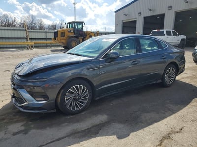 KMHL34JJXRA****** 2024 Hyundai Sonata