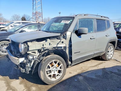 ZACNJBBB7KP****** 2019 Jeep Renegade