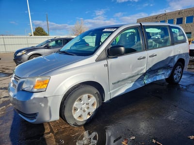 2008 Dodge Grand Caravan