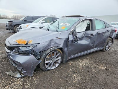 19XFC1F30KE****** 2019 Honda Civic
