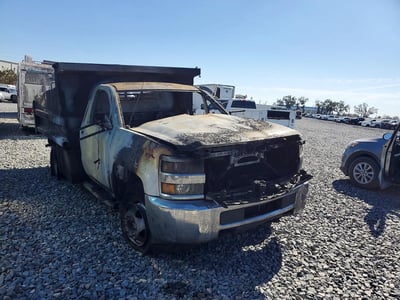 1GC3CYCG0HZ****** 2017 Chevrolet Silverado
