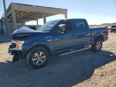 1FTEW1EG2JF****** 2018 Ford F-150