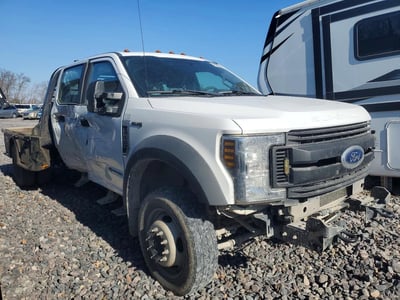 1FD0W5HT4KE****** 2019 Ford F-550