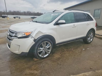 2FMDK4JC4DB****** 2013 Ford Edge