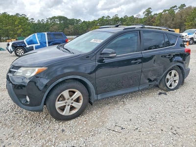 2T3WFREV1DW****** 2013 Toyota RAV4