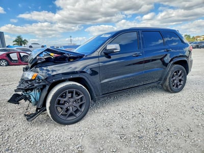 1C4RJEBG7MC****** 2021 Jeep Grand Cherokee