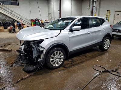 JN1BJ1AW1MW****** 2021 Nissan Rogue Sport