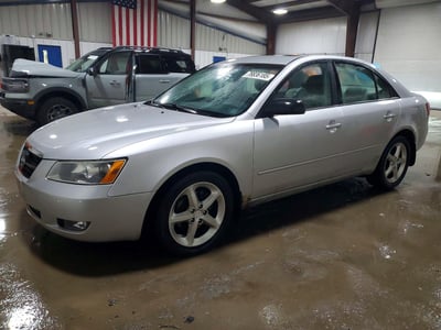 2006 Hyundai Sonata