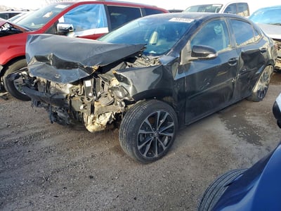 2T1BURHEXJC****** 2018 Toyota Corolla