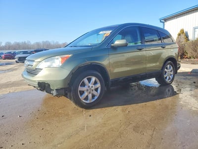 5J6RE48737L****** 2007 Honda CR-V