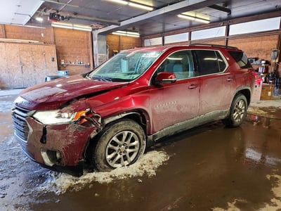 1GNEVGKW8LJ****** 2020 Chevrolet Traverse