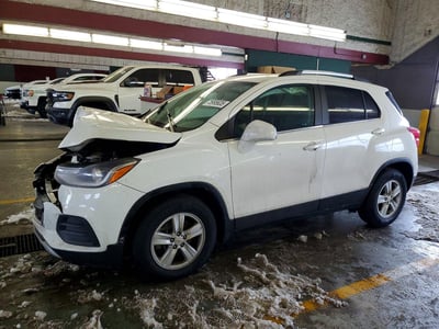 KL7CJLSB4LB****** 2020 Chevrolet Trax