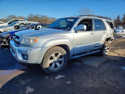 JTEBT14R68K****** 2008 Toyota 4Runner