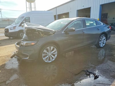 1G1ZE5SX1JF****** 2018 Chevrolet Malibu