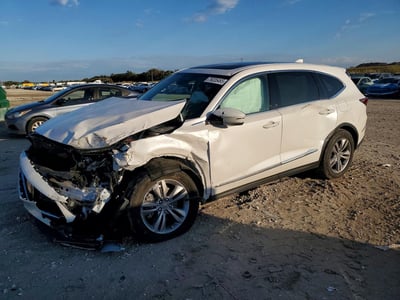 5J8YE1H36SL****** 2025 Acura MDX
