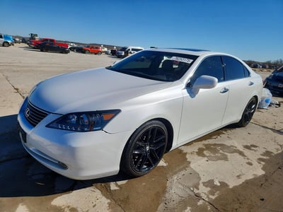 JTHBJ46G072****** 2007 Lexus ES 350