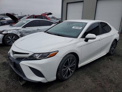 4T1B11HK5JU****** 2018 Toyota Camry