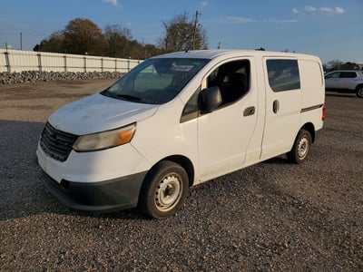 3N63M0ZN1GK****** 2016 Chevrolet City Express