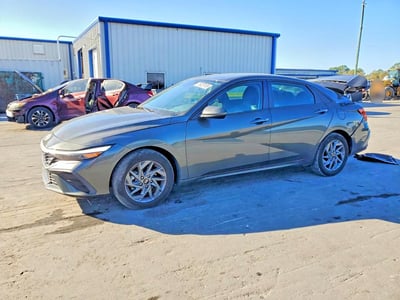 2024 Hyundai Elantra