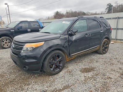 1FM5K7F88EG****** 2014 Ford Explorer