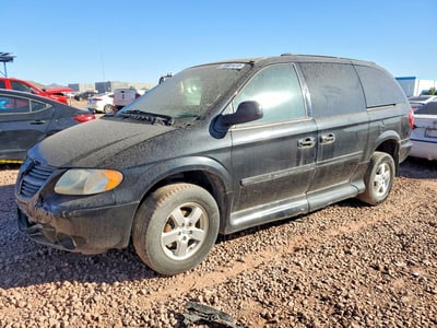 2005 Dodge Grand Caravan