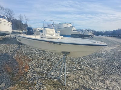 BUJA10M***** 2010 White Water Boats Boat