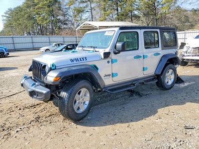 2023 Jeep Wrangler