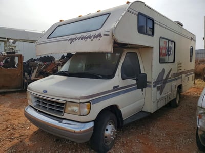 1995 Ford Econoline