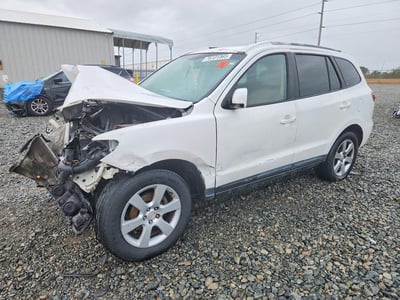 5NMSH13E18H****** 2008 Hyundai Santa Fe