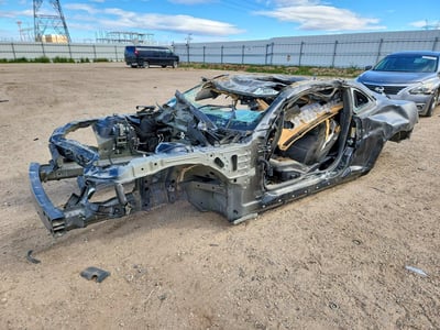 2G1FK1EJ2F9****** 2015 Chevrolet Camaro