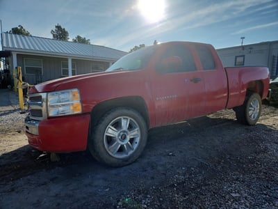 1GCRCSE0XDZ****** 2013 Chevrolet Silverado 1500