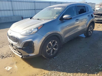 KNDPM3AC7M7****** 2021 Kia Sportage