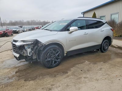 3GNKBCRS5MS****** 2021 Chevrolet Blazer