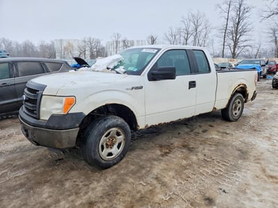1FTFX1CF8DF****** 2013 Ford F-150