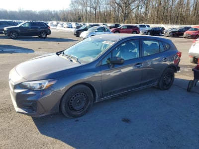 4S3GTAA68K3****** 2019 Subaru Impreza