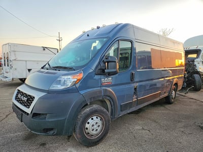 3C6URVJG6LE****** 2020 RAM Promaster