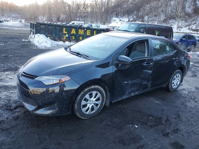 2T1BURHEXJC****** 2018 Toyota Corolla