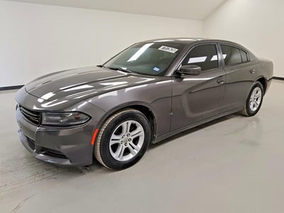 2C3CDXBG5JH****** Salvamento y Destrozados 2018 Dodge Charger en Houston East
