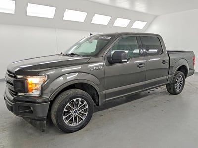 2020 Ford F-150