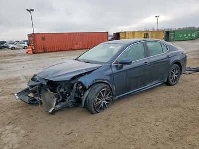 4T1G11AK8MU****** 2021 Toyota Camry