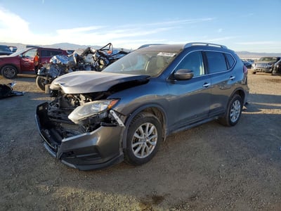5N1AT2MV4JC****** 2018 Nissan Rogue