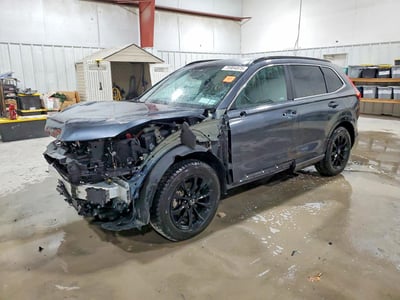 2HKRS6H52RH****** 2024 Honda CR-V Hybrid