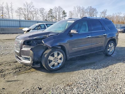 1GKKRTKD1FJ****** 2015 GMC Acadia