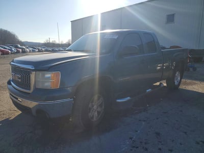 1GTR1TEX7BZ****** 2011 GMC Sierra 1500
